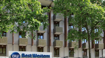 Best Western Gorizia Palace Hotel