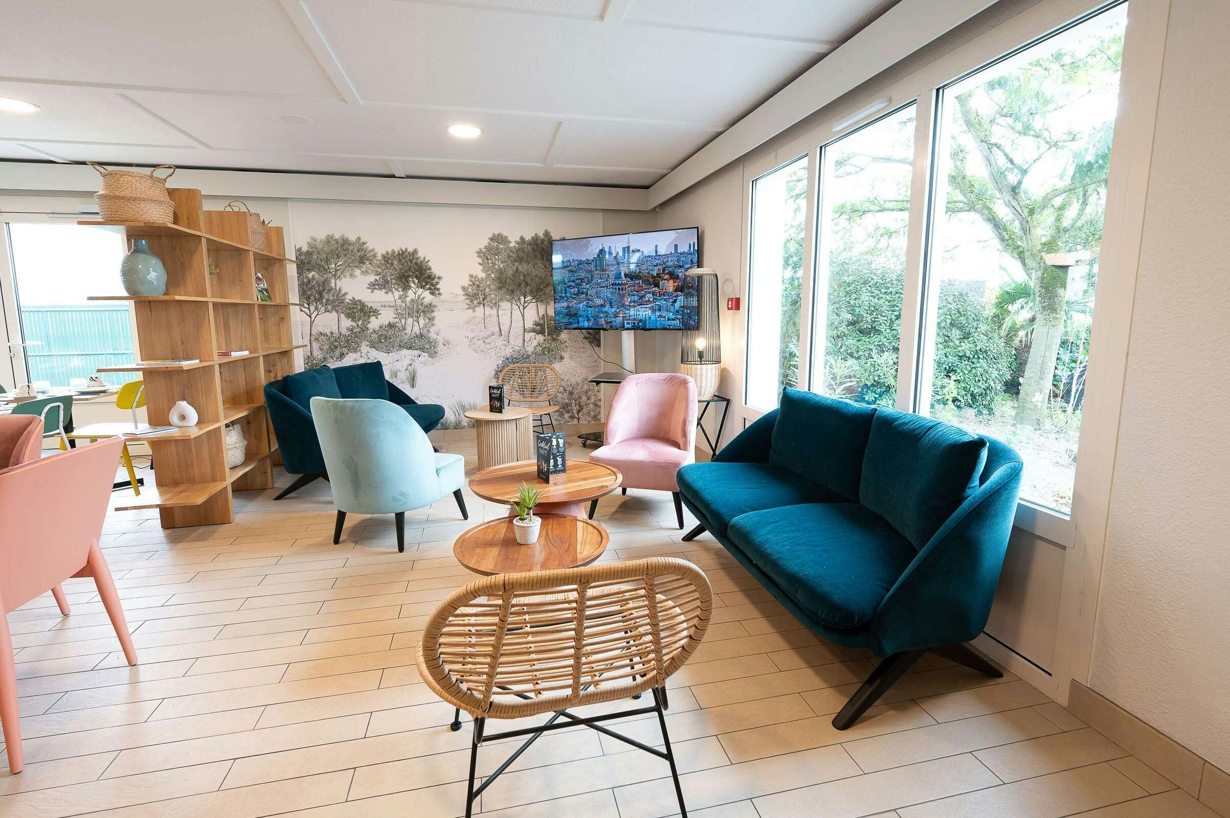 Sure Hotel By Best Western Rochefort Sur Mer