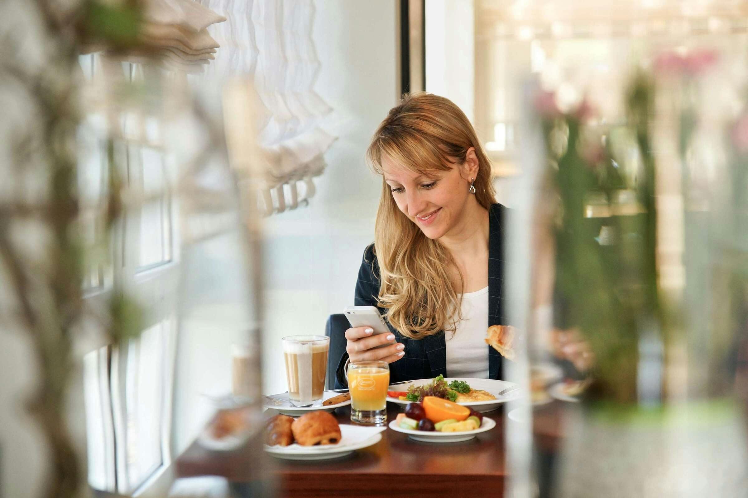 Hotel Best Western Macrander Hotel Frankfurt/Kaiserlei photo 5