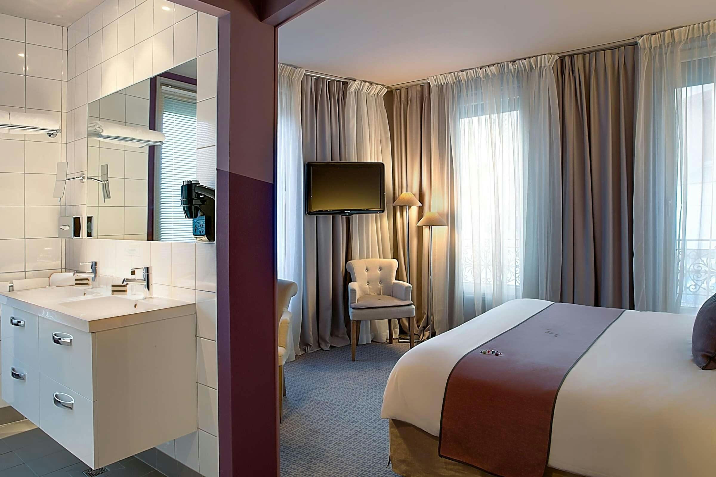 Hotel Best Western Hotel De La Breche photo 1