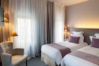 Hotel Best Western Hotel De La Breche photo 4