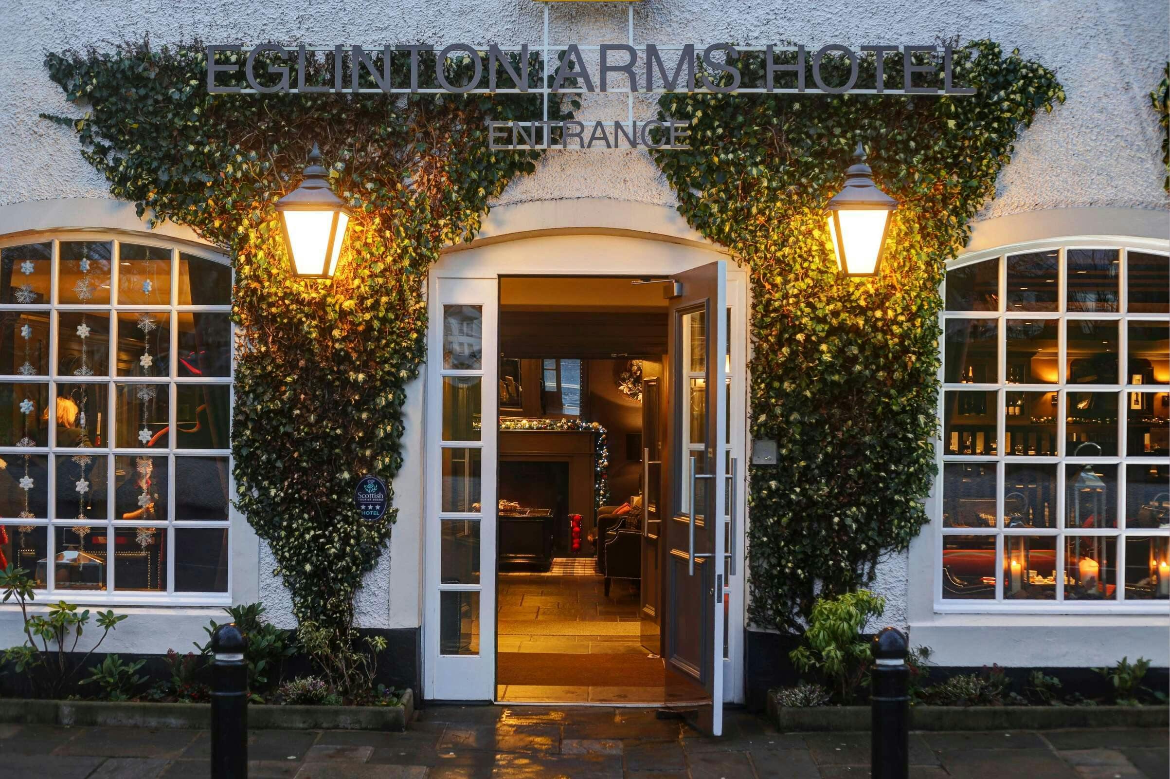 Hotel Best Western Glasgow South Eglinton Arms Hotel photo 5