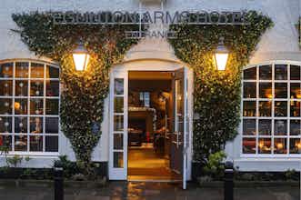 Hotel Best Western Glasgow South Eglinton Arms Hotel photo 5