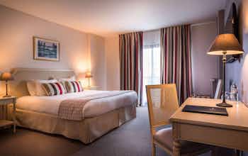 Hotel Best Western Plus Hostellerie du Vallon photo 1
