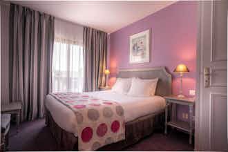 Hotel Best Western Plus Hostellerie du Vallon photo 2