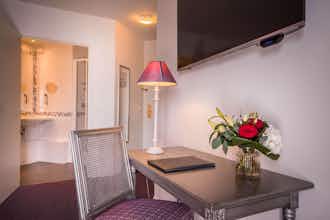 Hotel Best Western Plus Hostellerie du Vallon photo 4