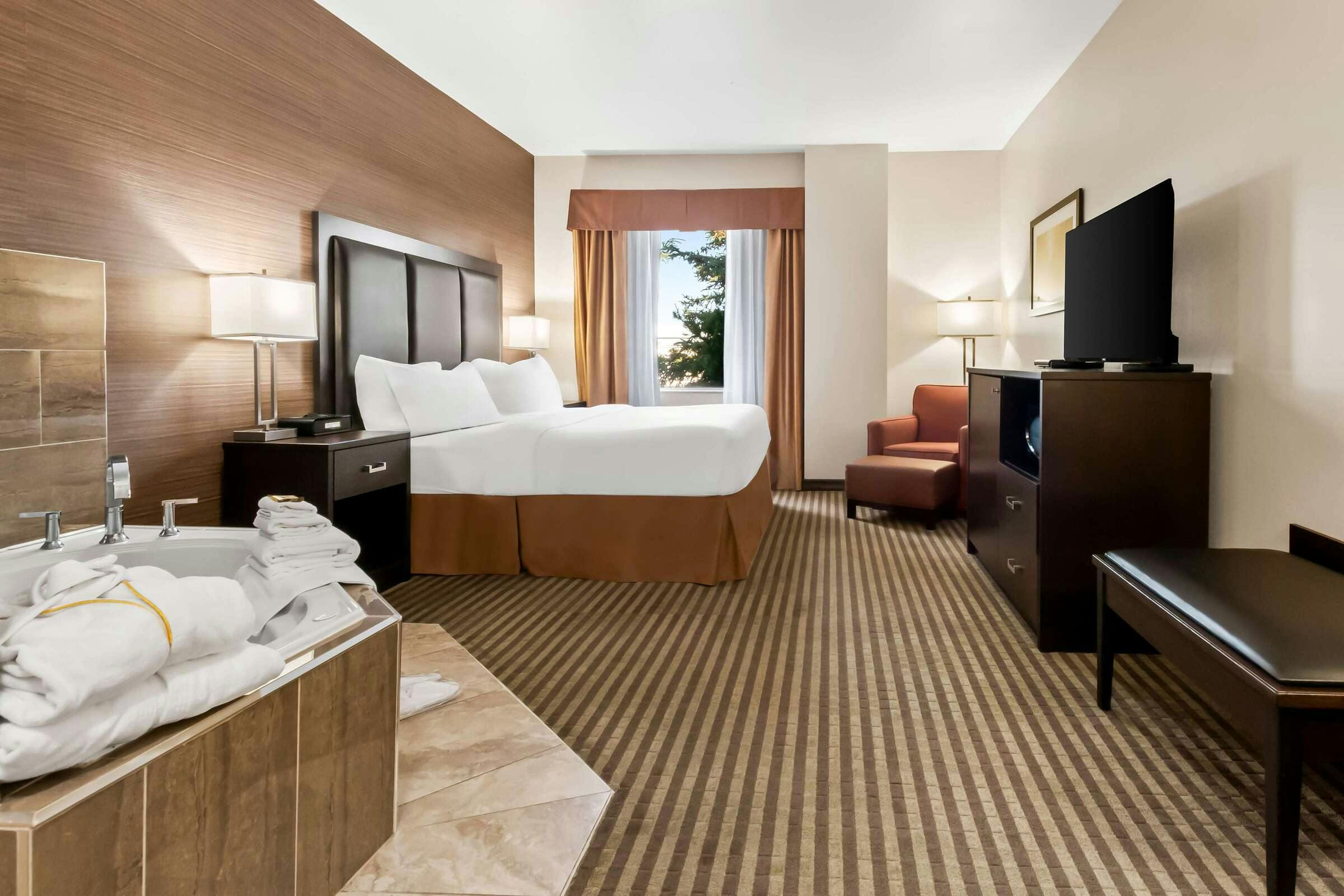 Hotel Best Western Plus Fergus Hotel photo 1