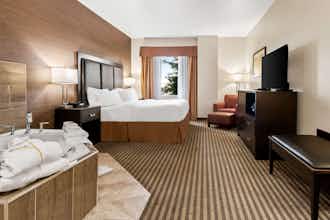 Hotel Best Western Plus Fergus Hotel photo 1