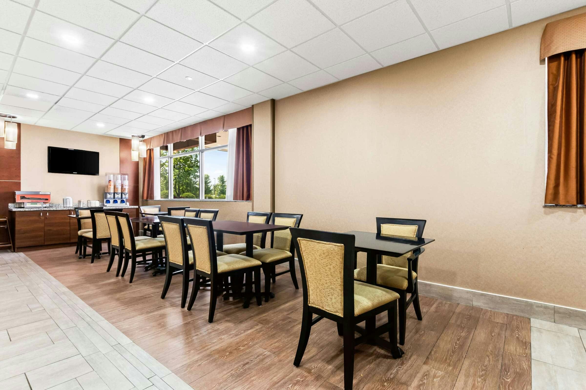 Hotel Best Western Plus Fergus Hotel photo 3