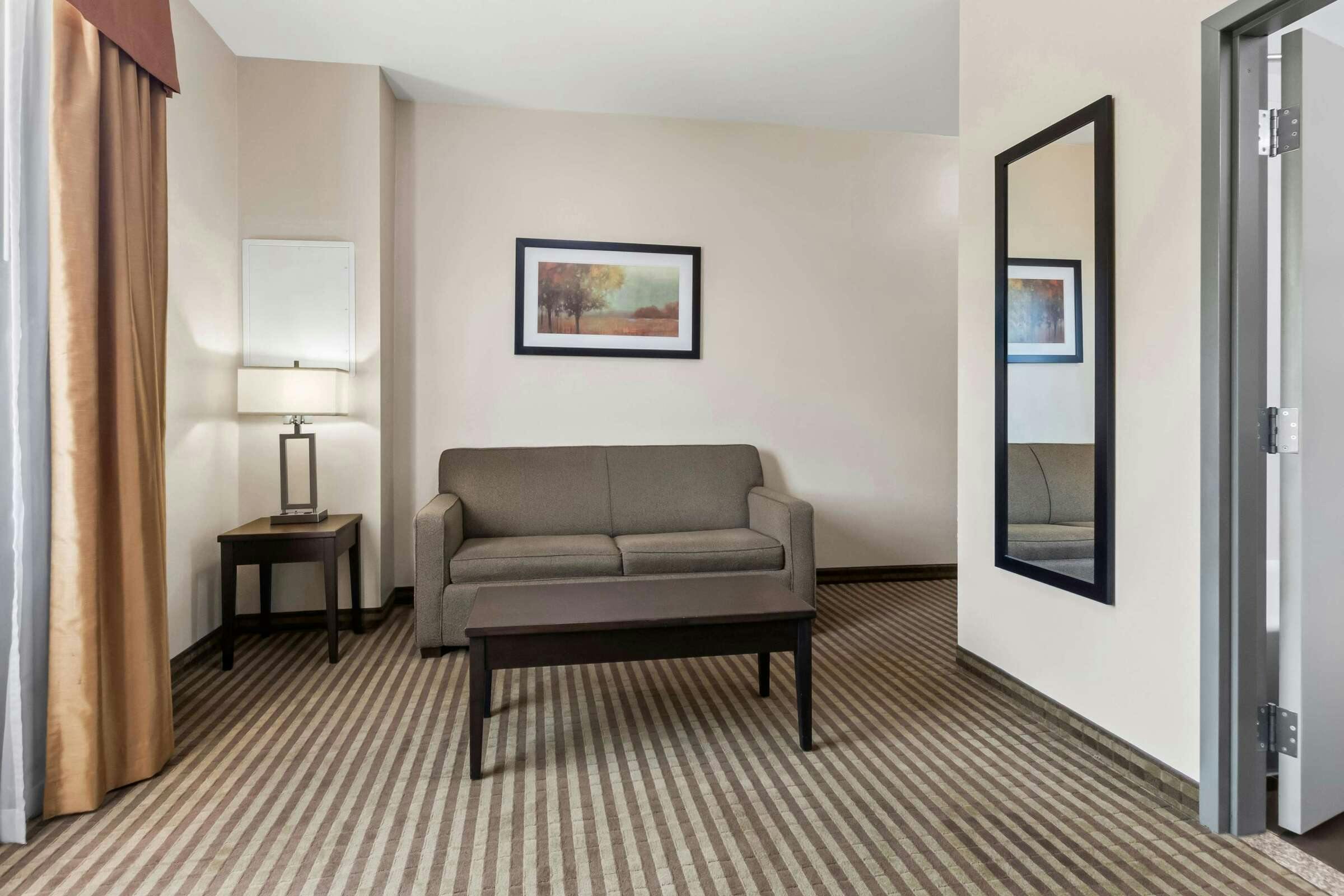 Hotel Best Western Plus Fergus Hotel photo 5