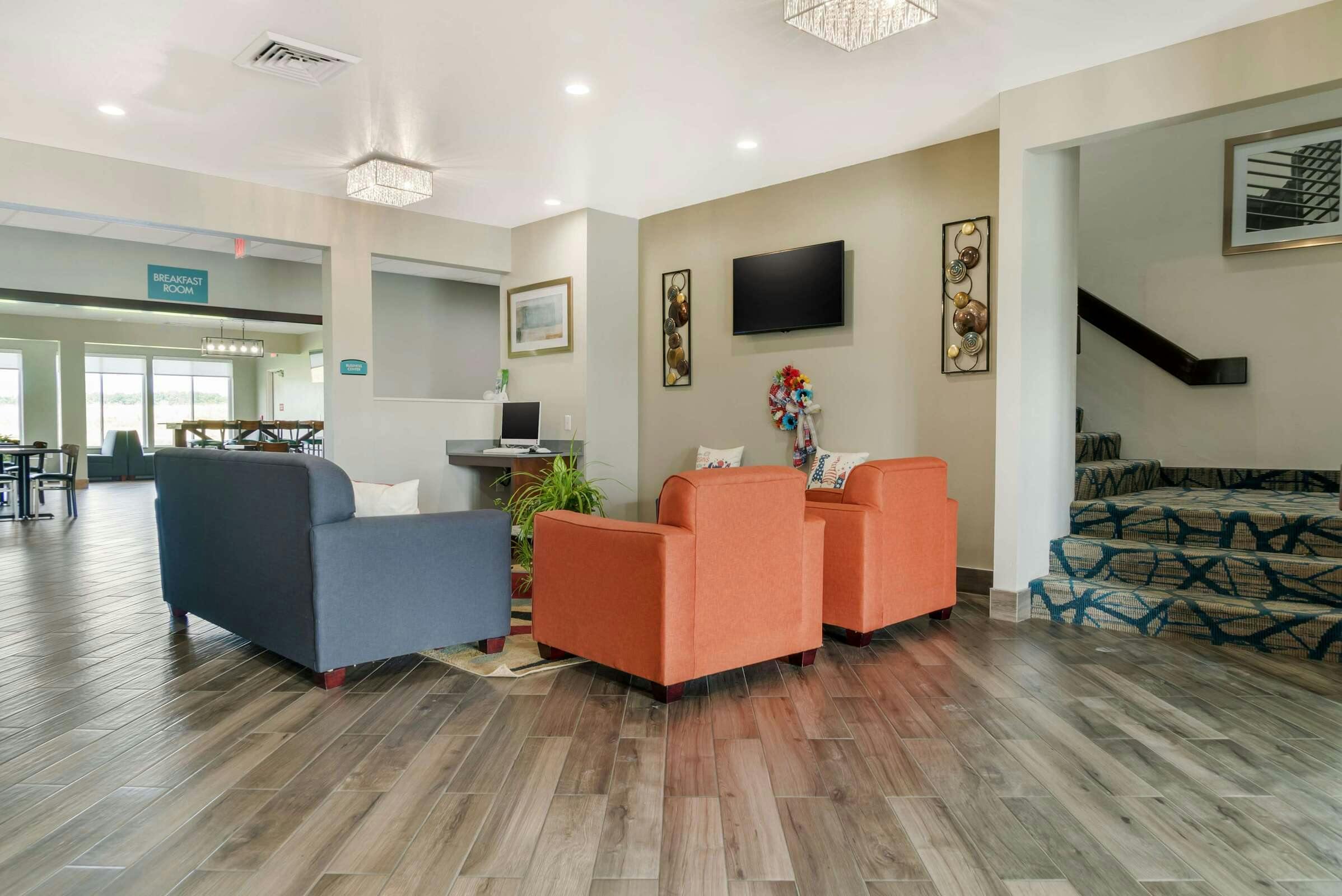 Hotel Best Western Clare Hotel photo 3
