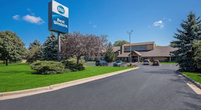 Best Western Germantown Inn