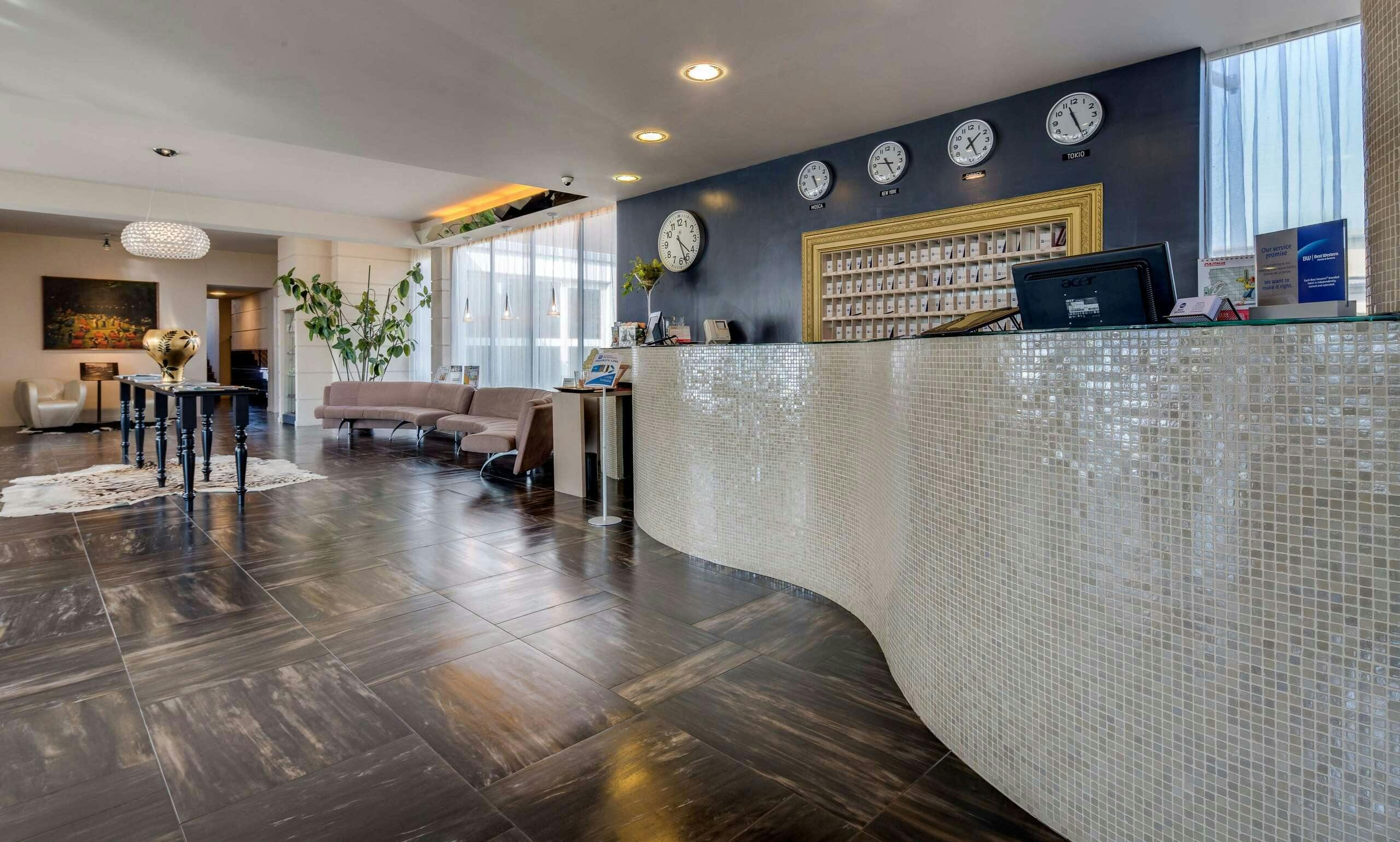 Hotel Best Western Plus Hotel Farnese photo 4