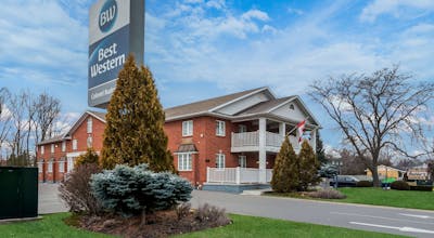 Best Western Colonel Butler Inn