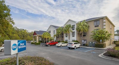 Best Western Magnolia Inn And Suites