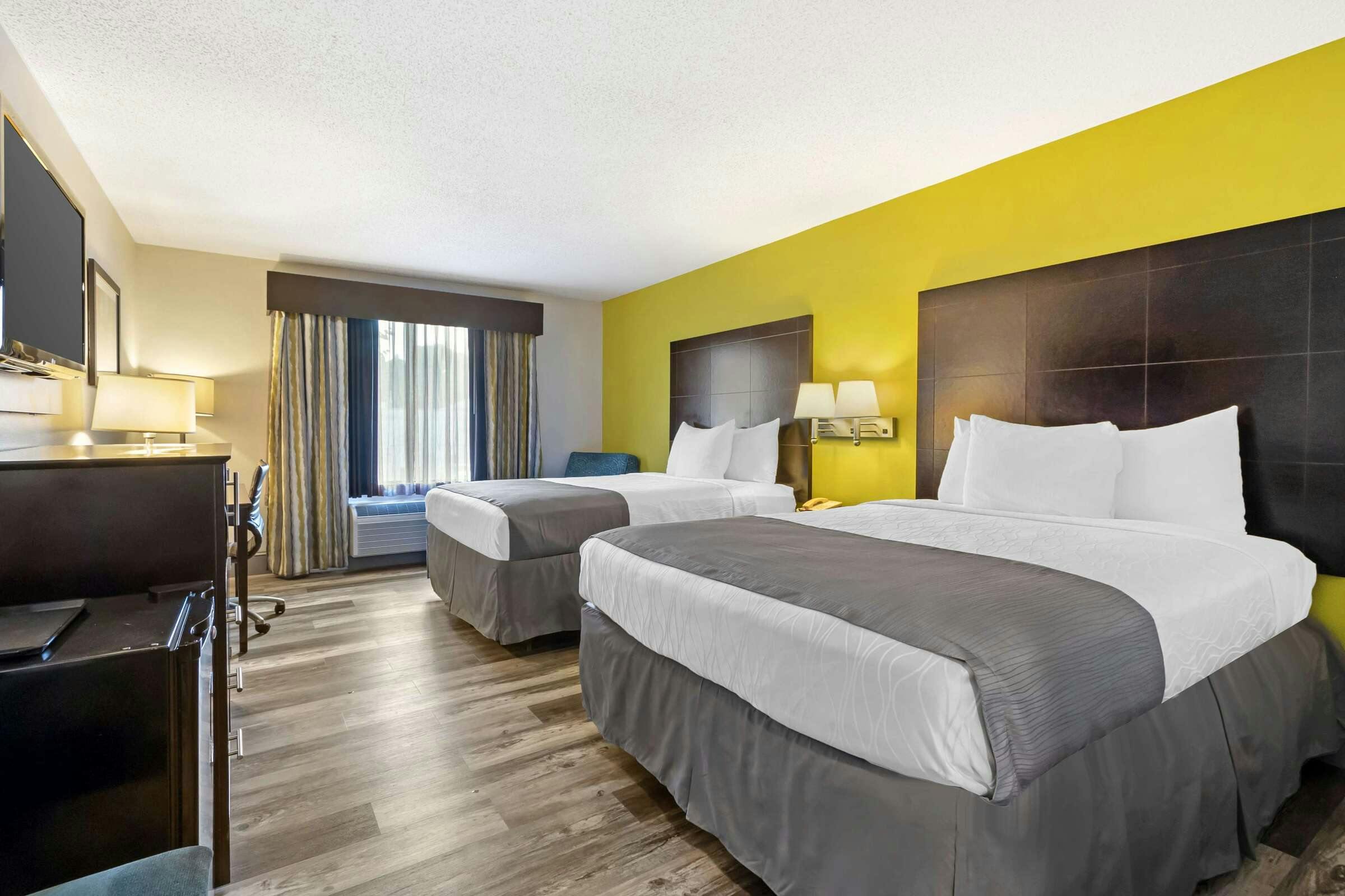 Hotel Best Western Magnolia Inn And Suites photo 1