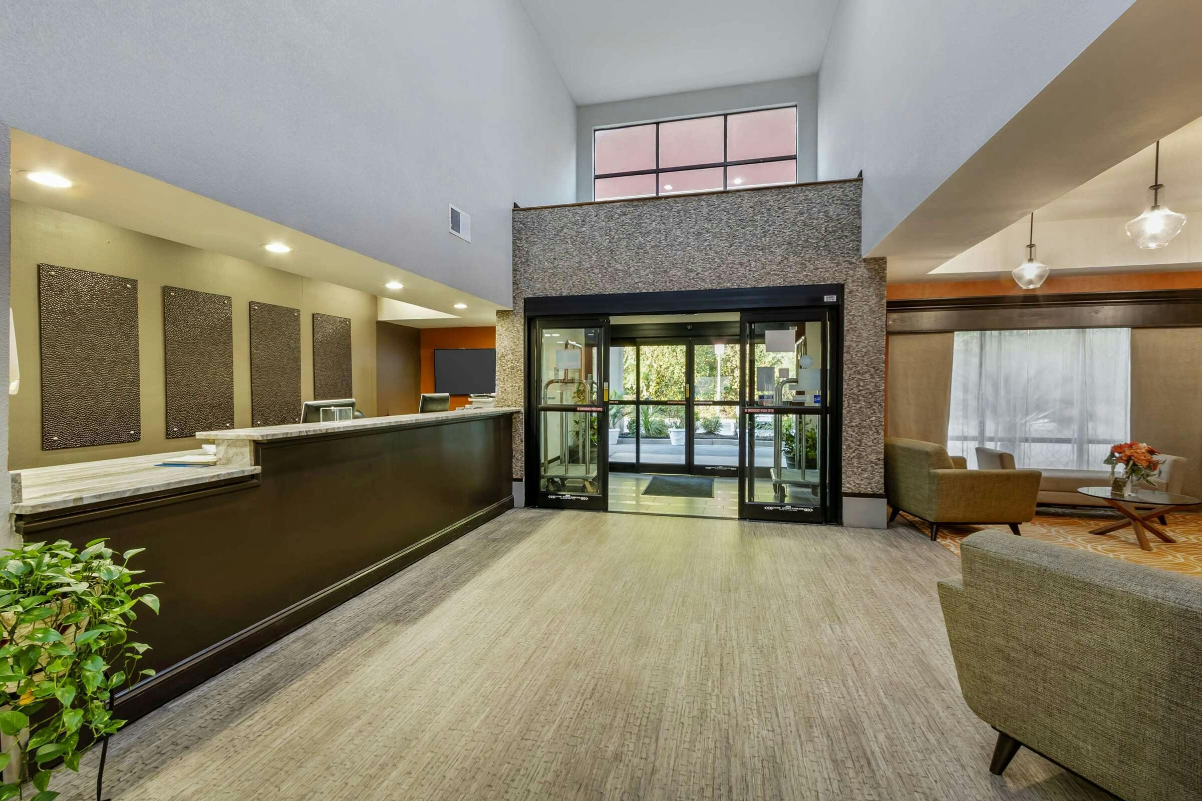 Hotel Best Western Magnolia Inn And Suites photo 2