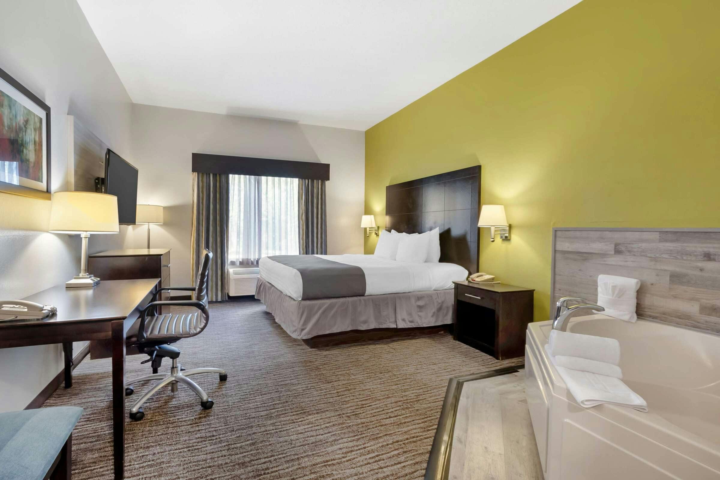 Hotel Best Western Magnolia Inn And Suites photo 4