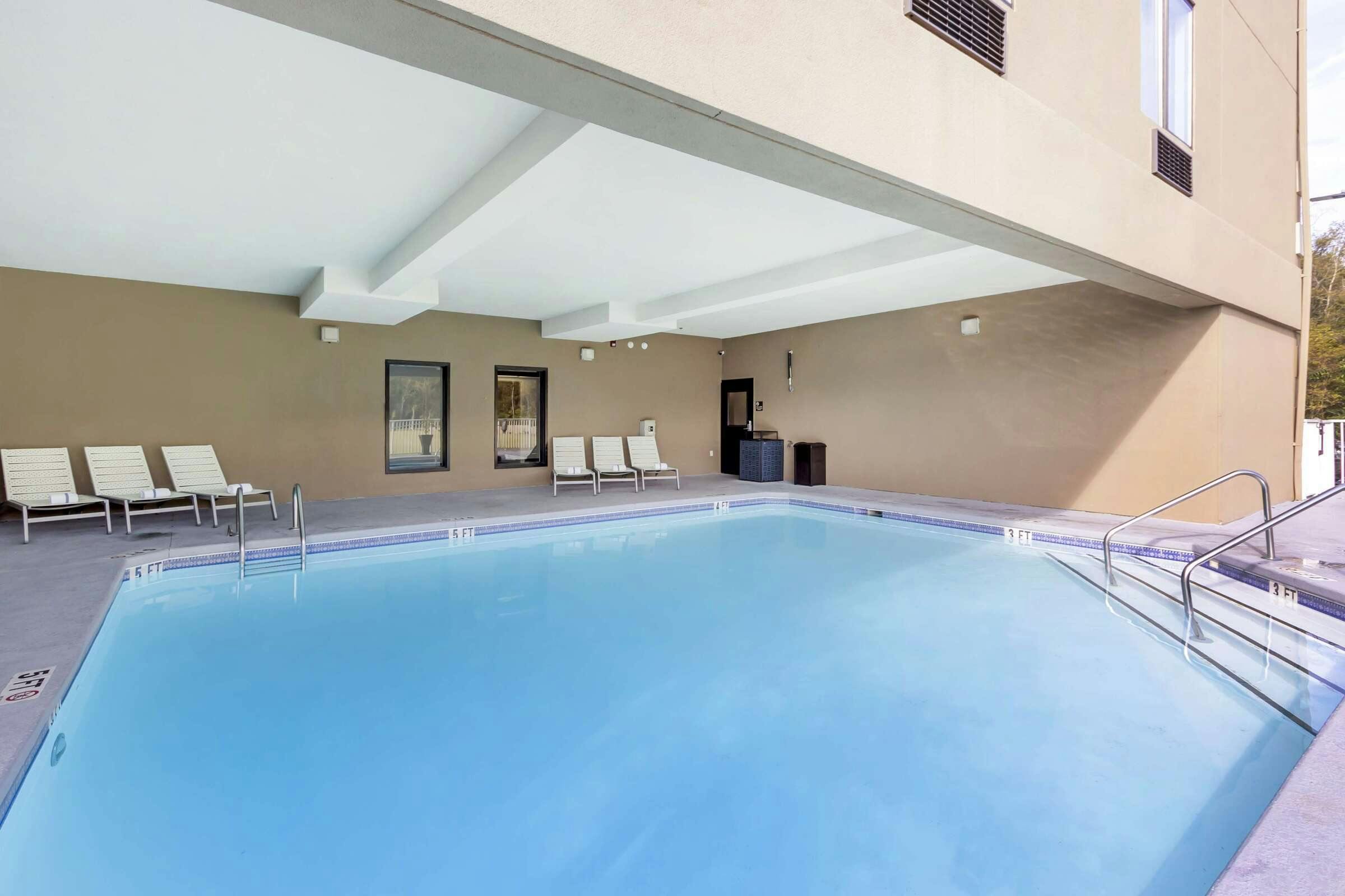 Hotel Best Western Magnolia Inn And Suites photo 5