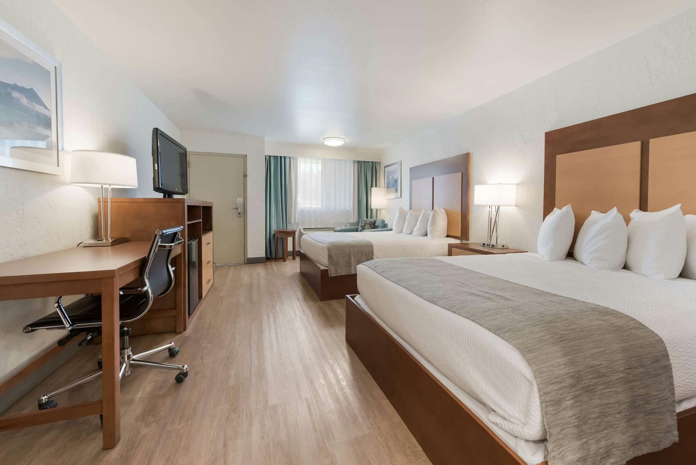 Hotel Best Western Foothills Inn photo 3