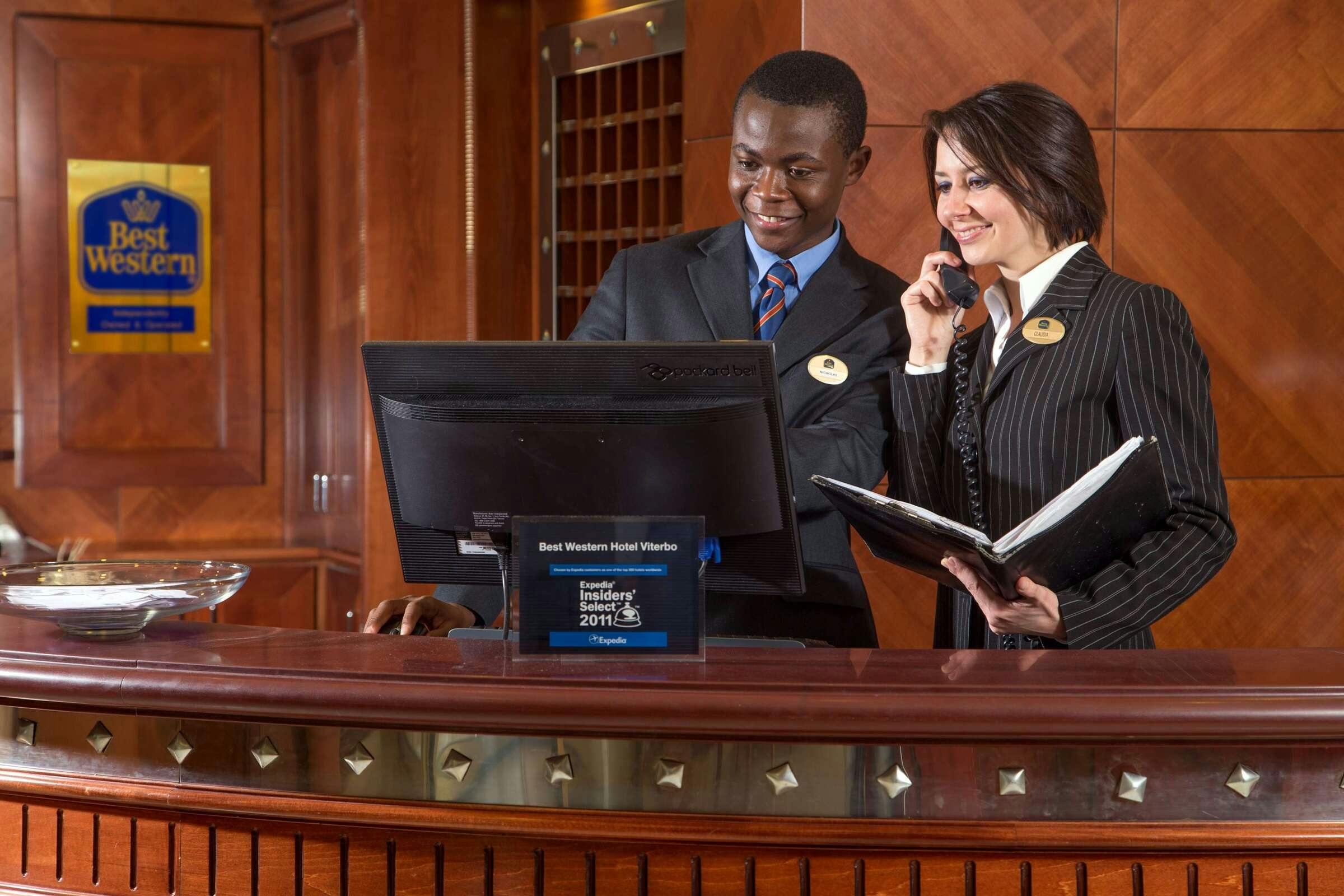 Hotel Best Western Hotel Viterbo photo 1