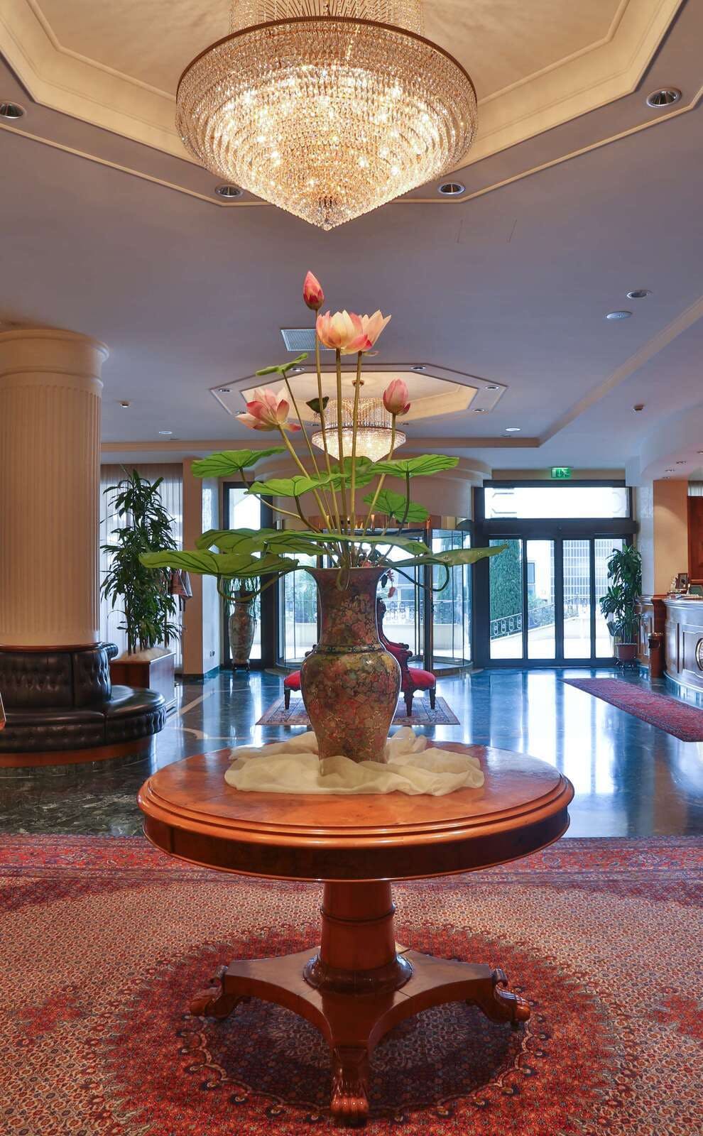 Hotel Best Western Hotel Globus City photo 2