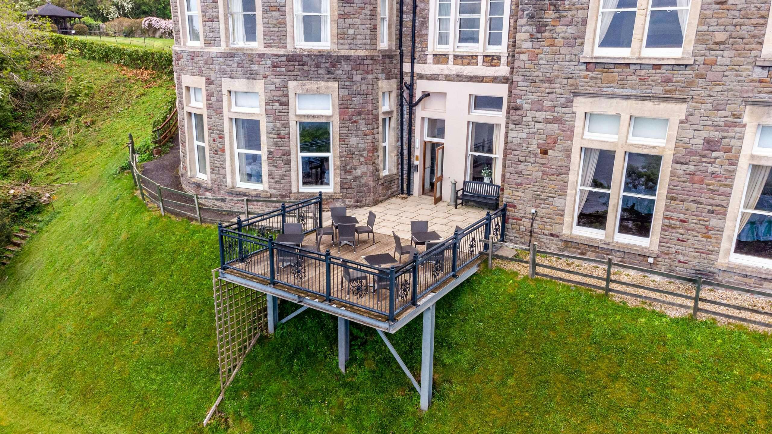 Hotel Best Western Walton Park Hotel photo 2