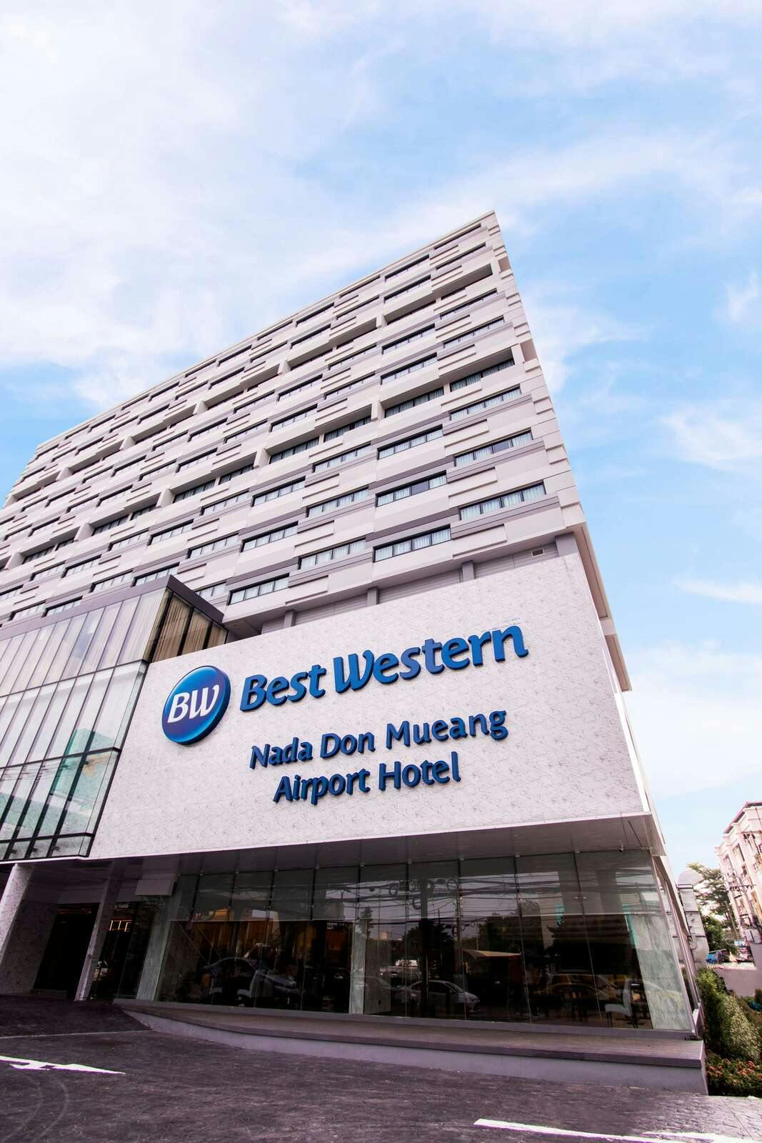 Hotel Best Western Nada Don Mueang Airport Hotel photo 2