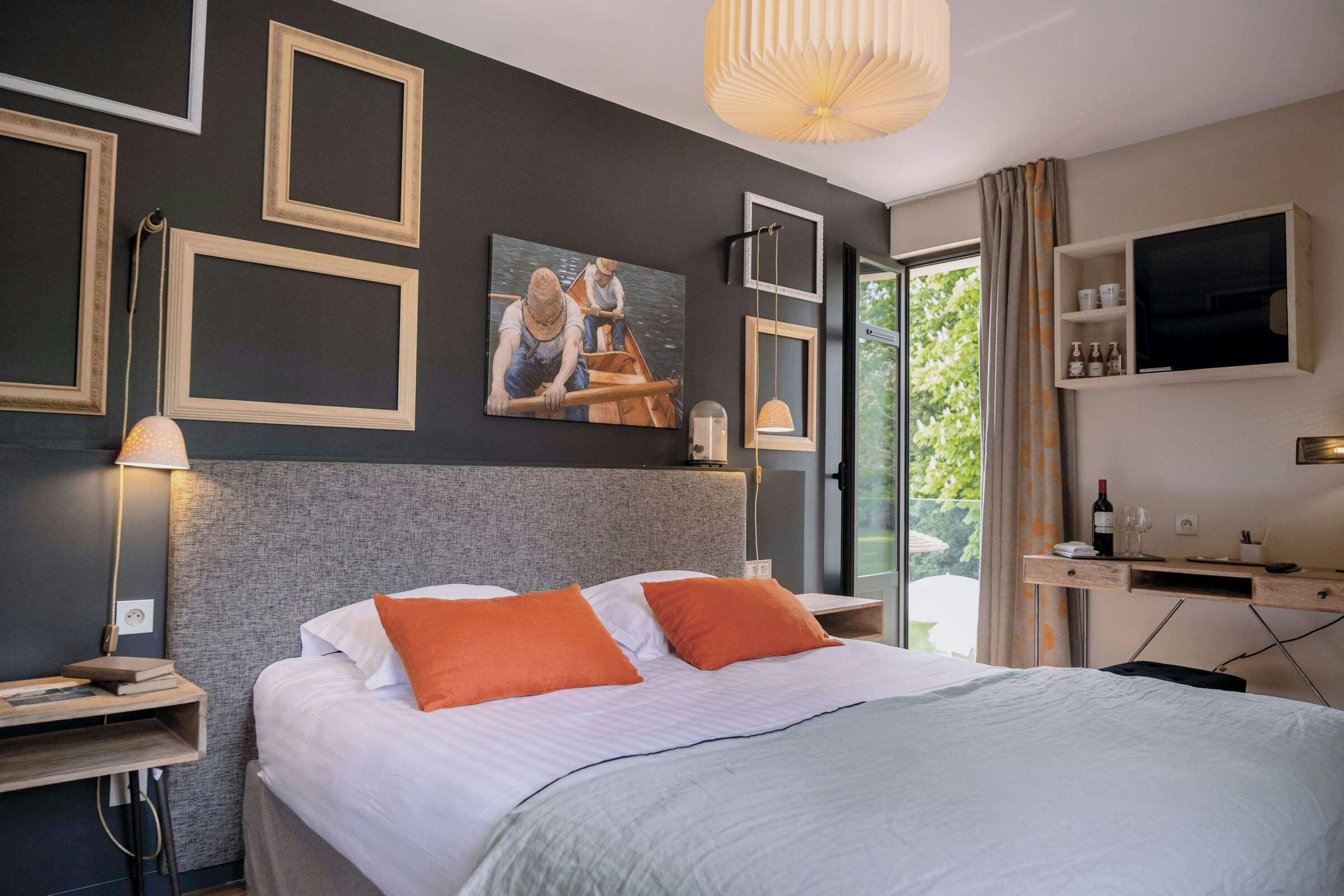 Hotel Les Demeures De Varennes, Bw Signature Collection photo 2