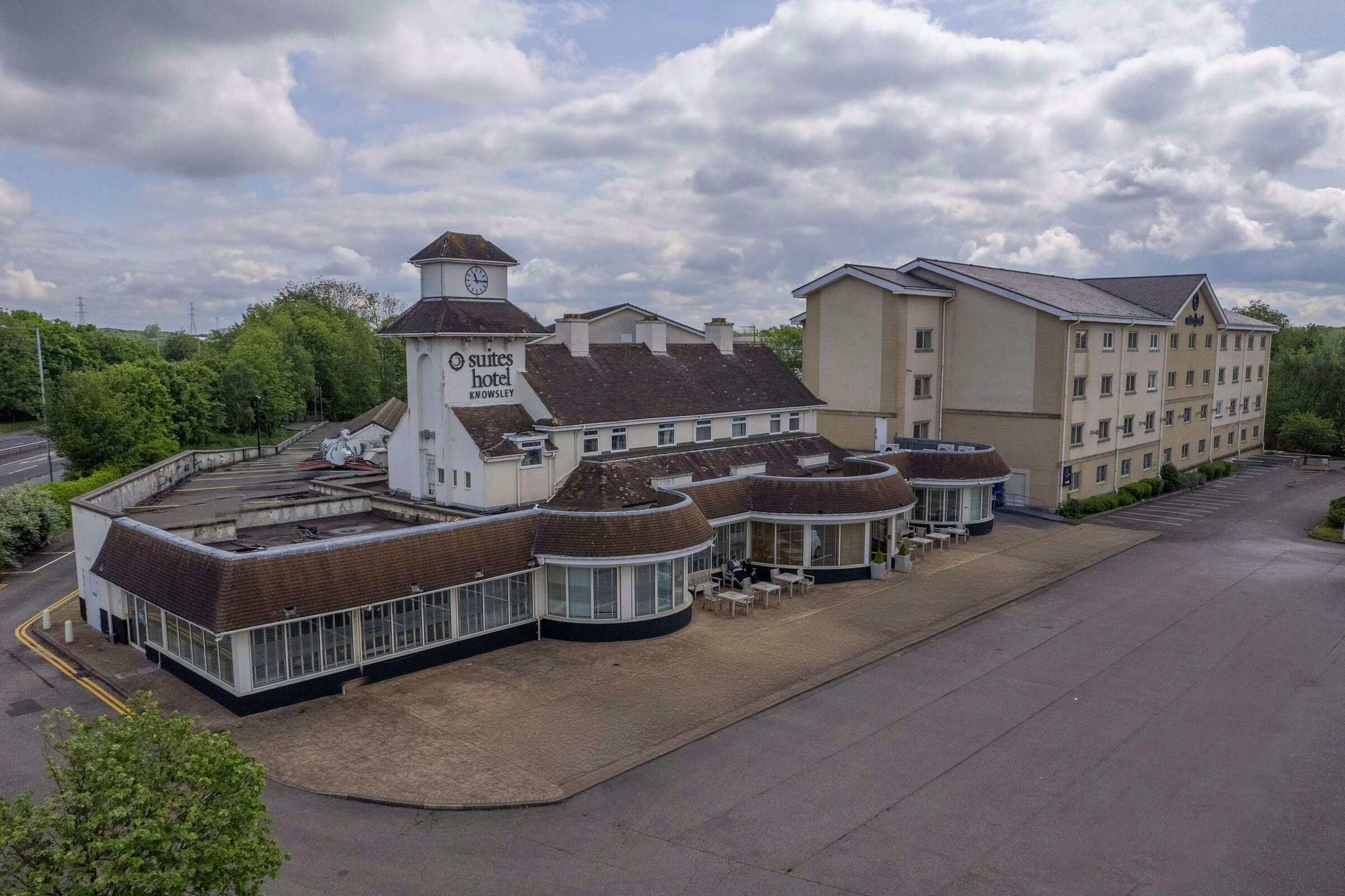 Best Western Premier Suites Hotel & Spa