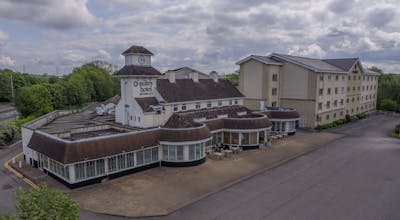 Best Western Premier Suites Hotel & Spa