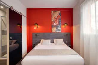 Hotel Best Western Atlantys Hotel Zenith Nantes photo 1