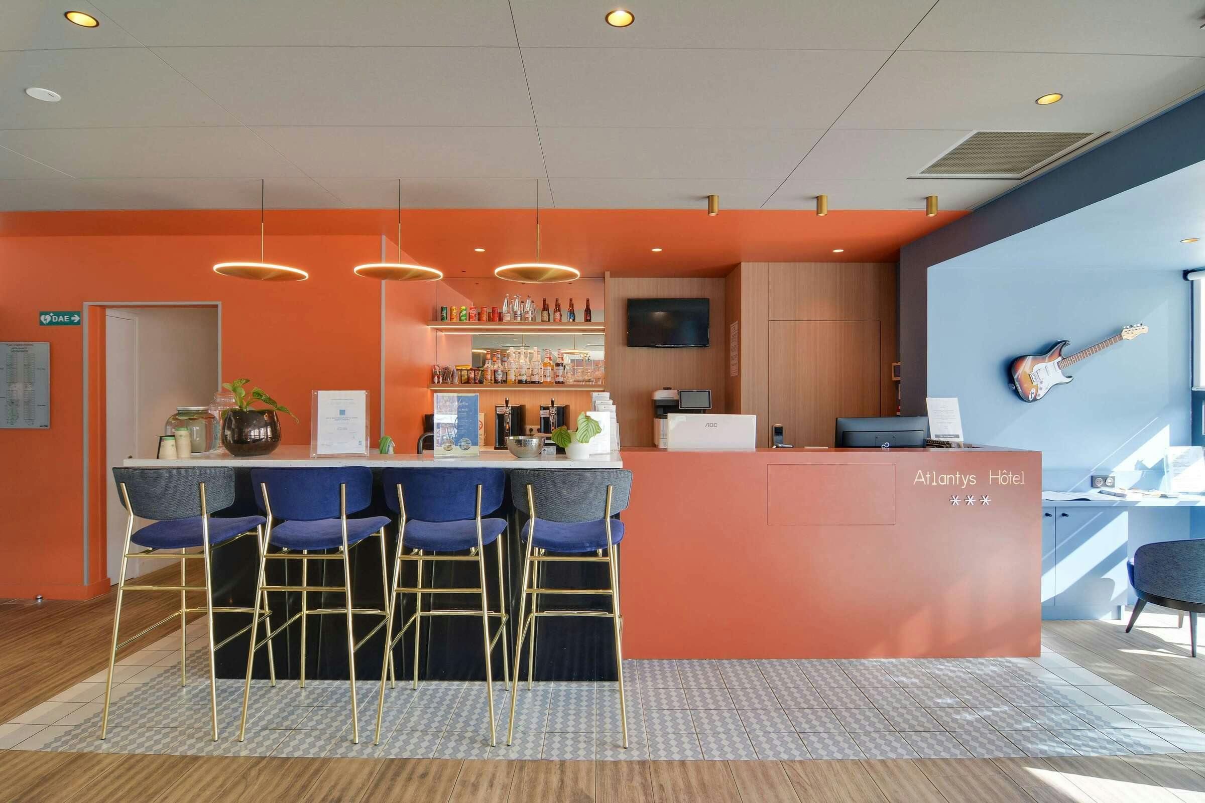 Hotel Best Western Atlantys Hotel Zenith Nantes photo 2