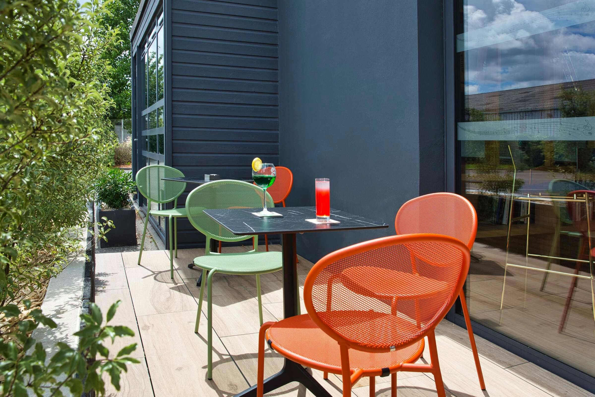 Hotel Best Western Atlantys Hotel Zenith Nantes photo 4