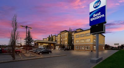 Best Western Sunrise Inn & Suites