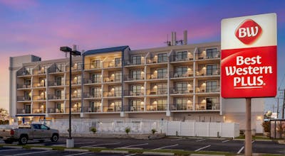 Best Western Plus Ocean City
