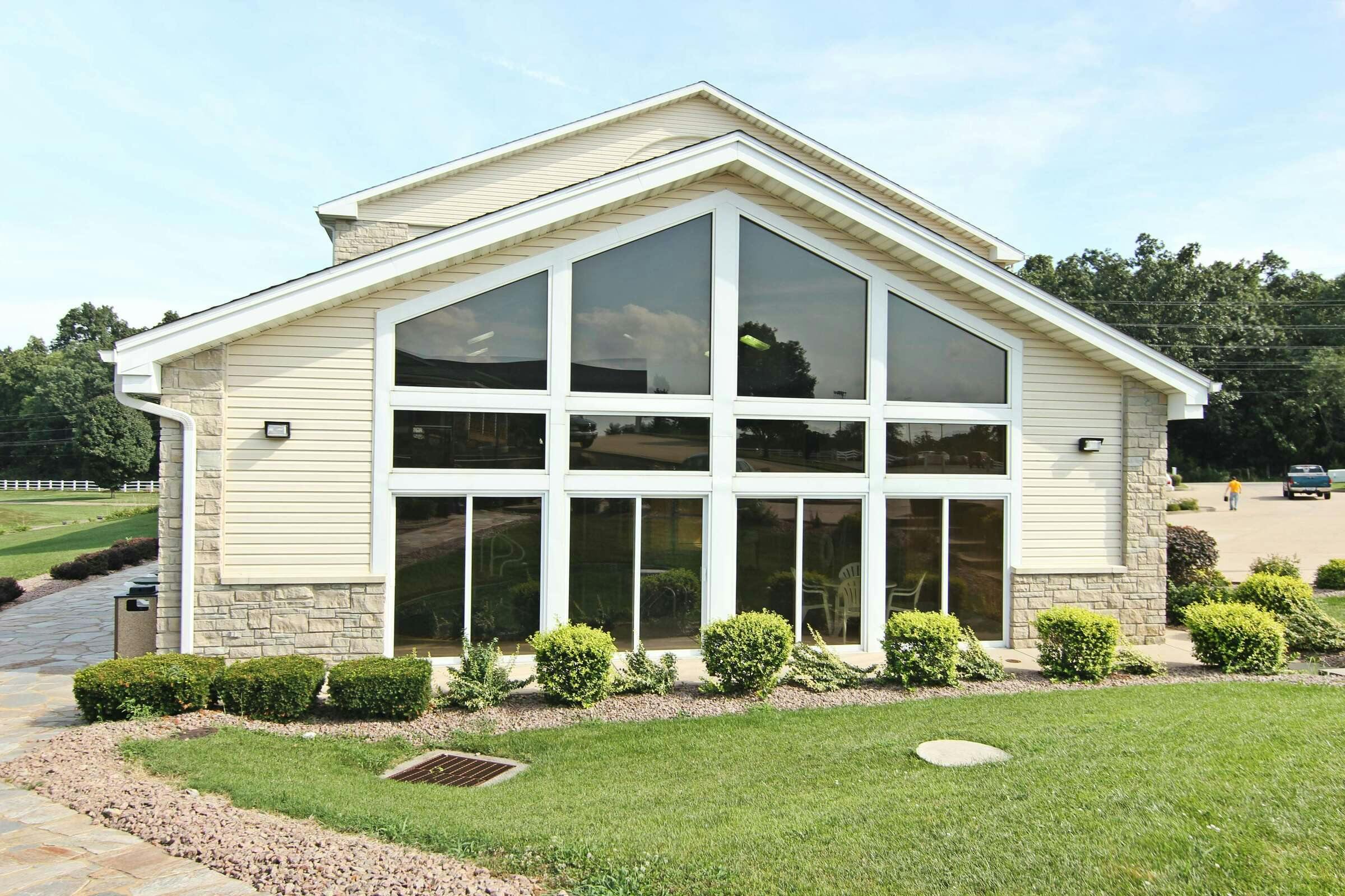 Crown Pointe Lodge, Bw Signature Collection