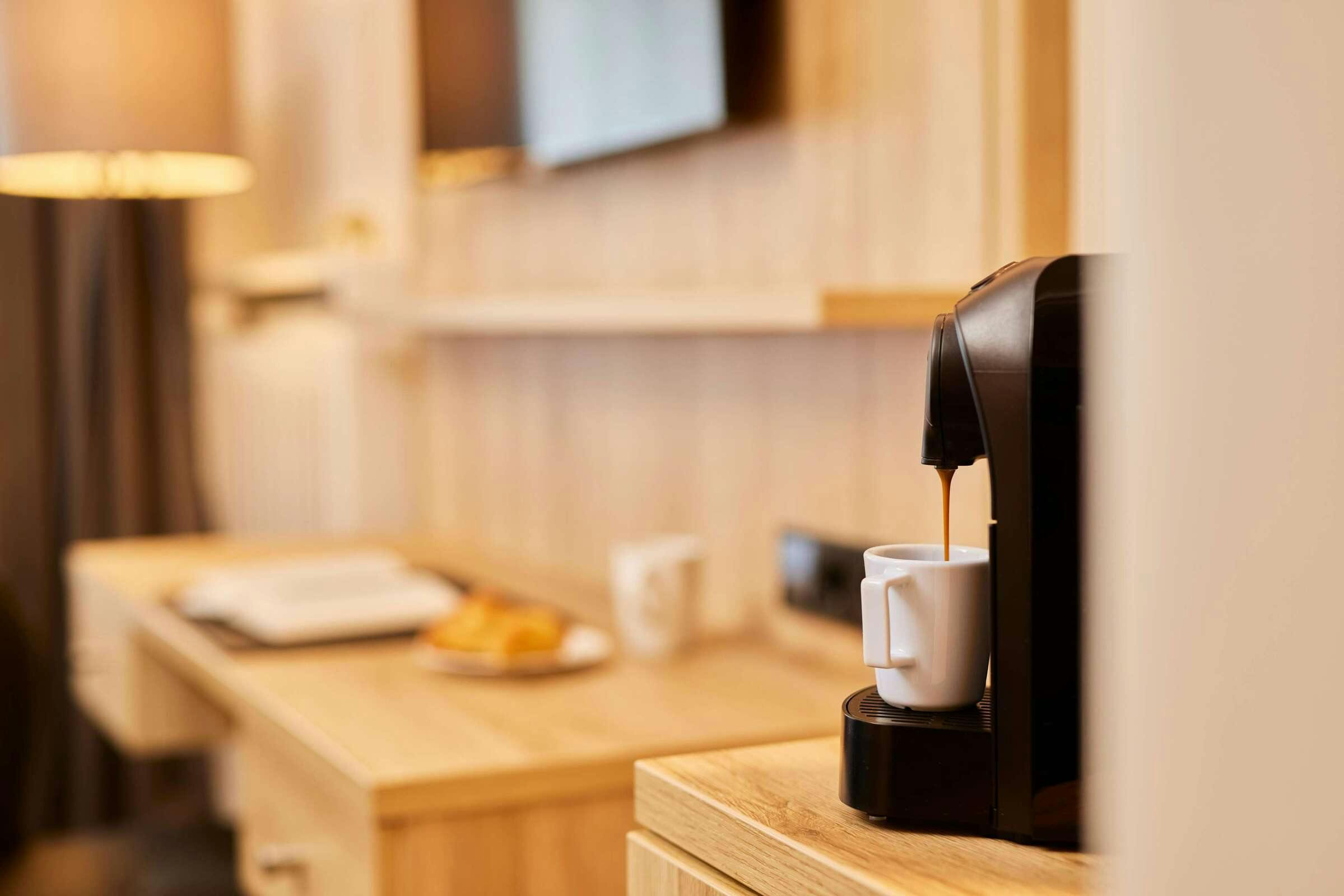 Hotel Best Western Premier Alsterkrug Hotel photo 2