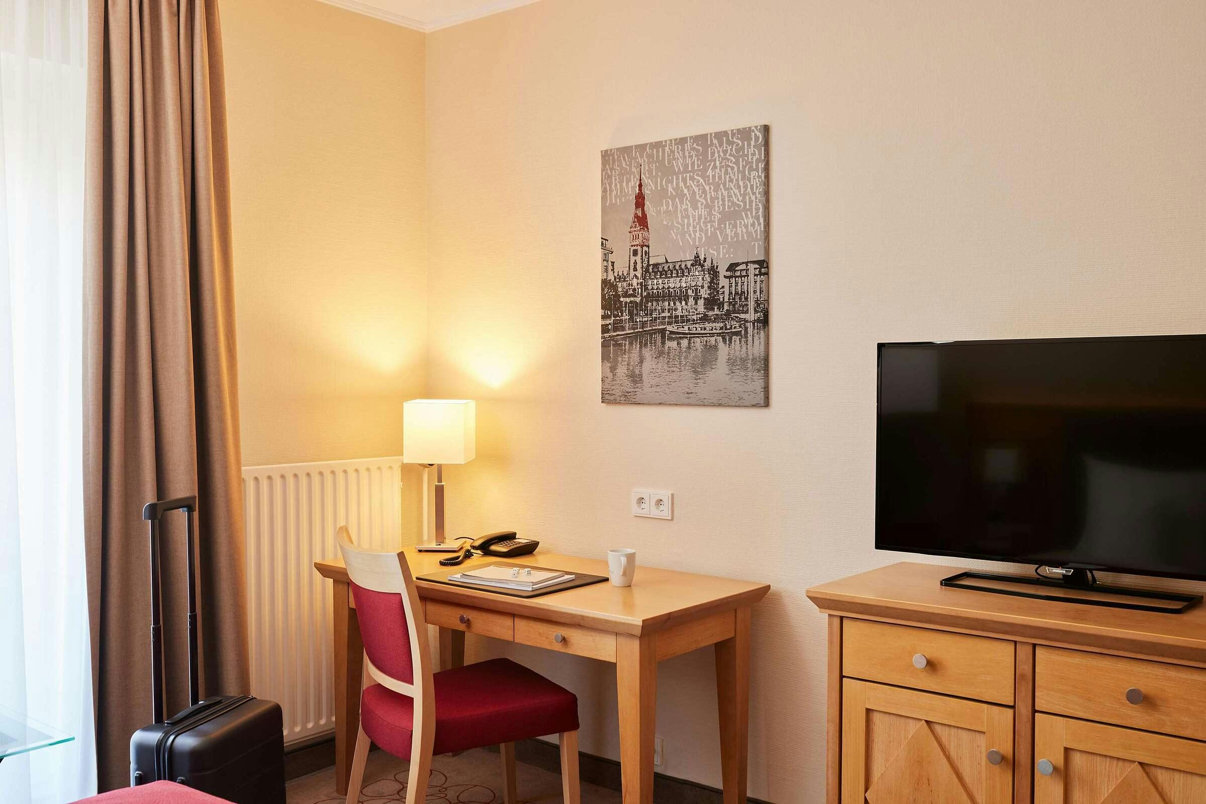 Hotel Best Western Premier Alsterkrug Hotel photo 5