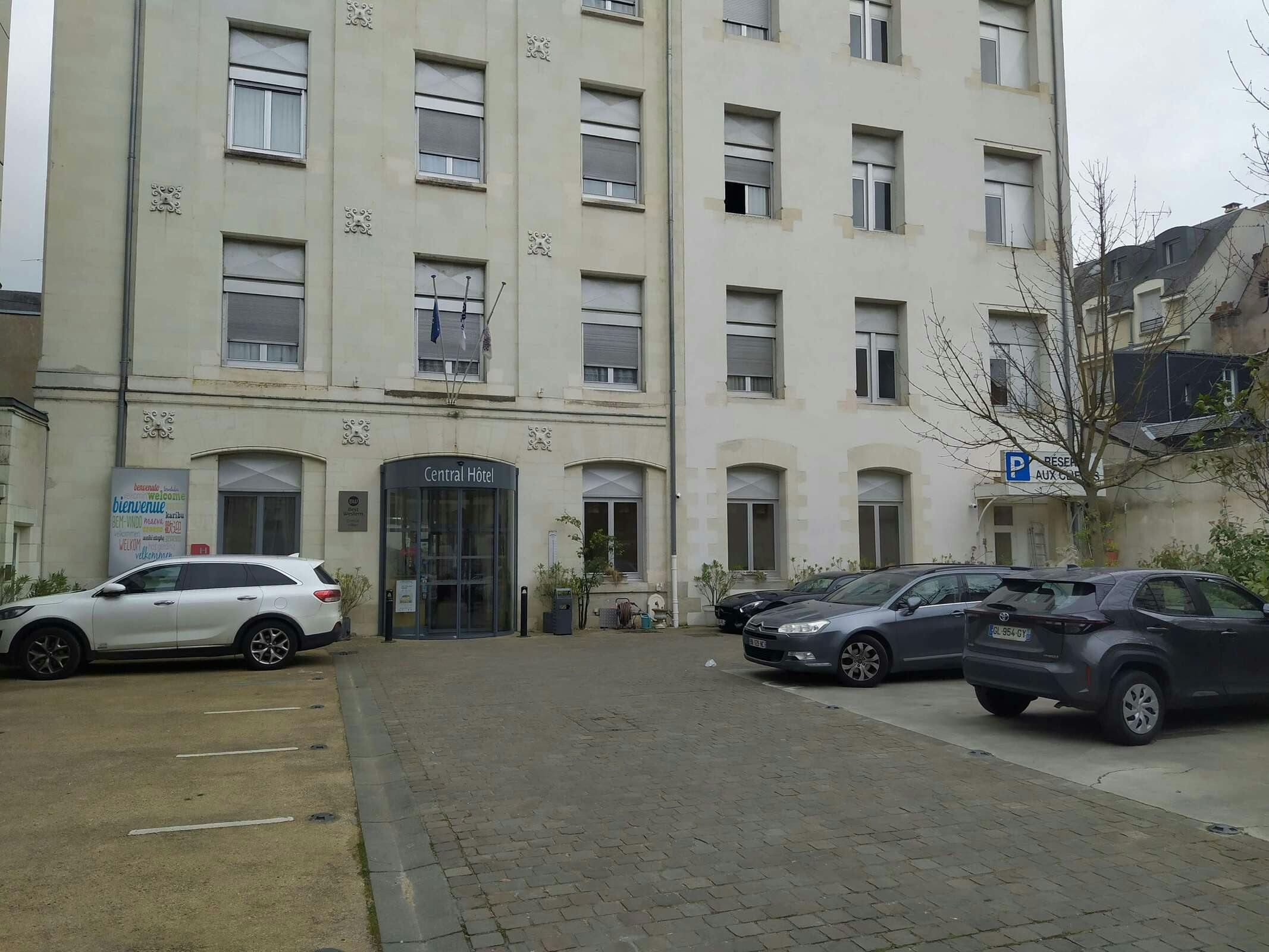 Hotel Best Western Central Hotel photo 1