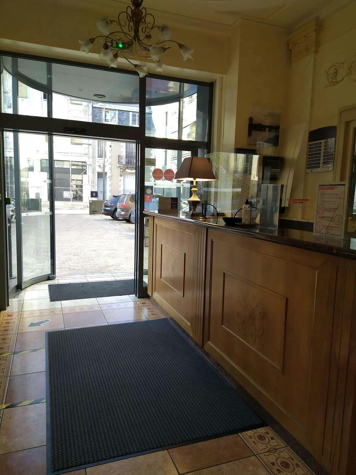 Hotel Best Western Central Hotel photo 3