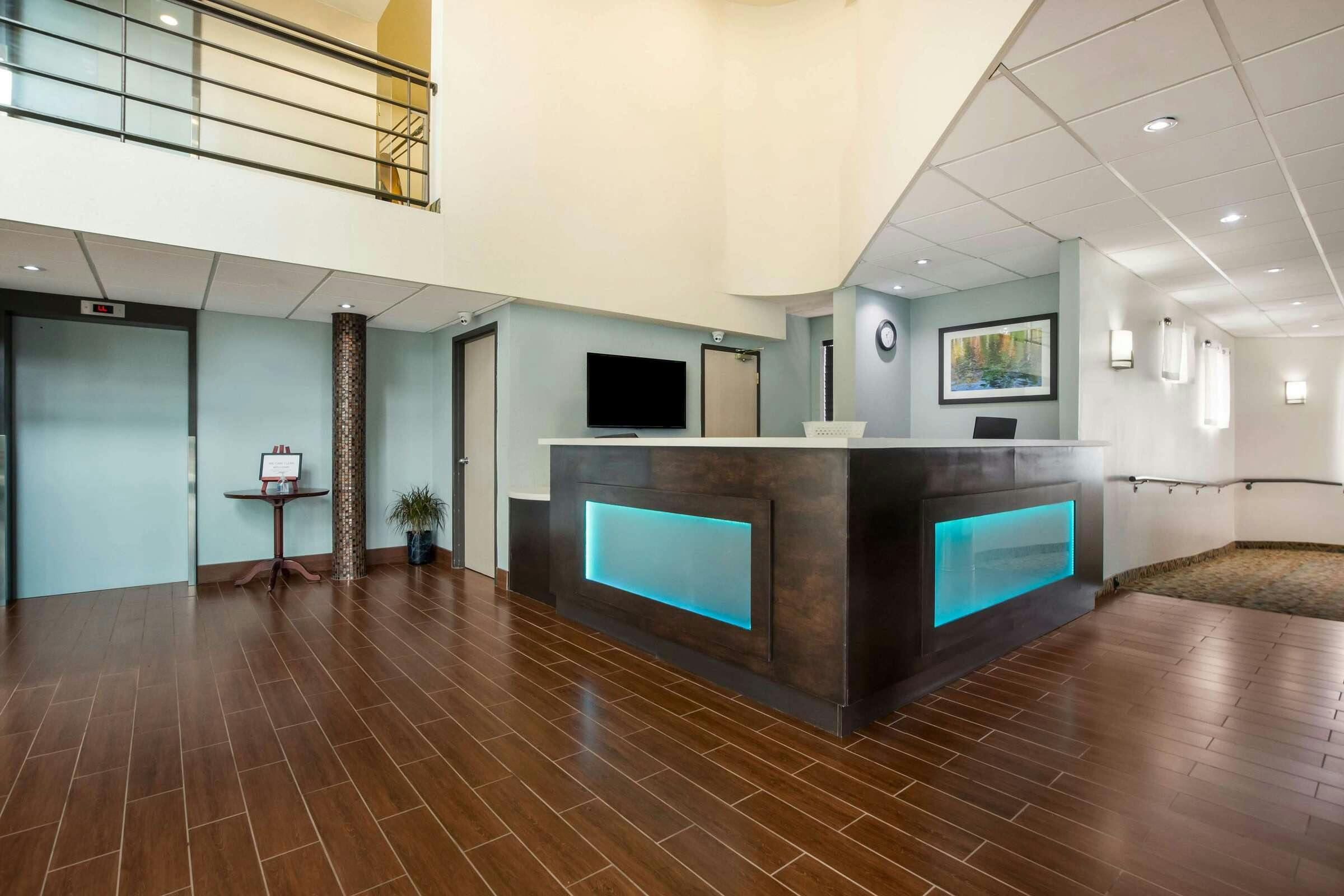 Hotel Best Western Little River Inn photo 4