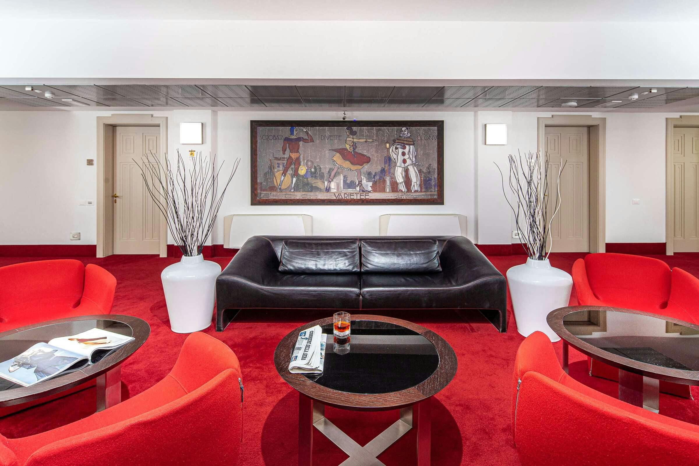 Hotel Europalace Hotel, Bw Signature Collection photo 2