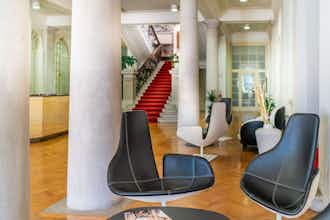 Hotel Europalace Hotel, Bw Signature Collection photo 3