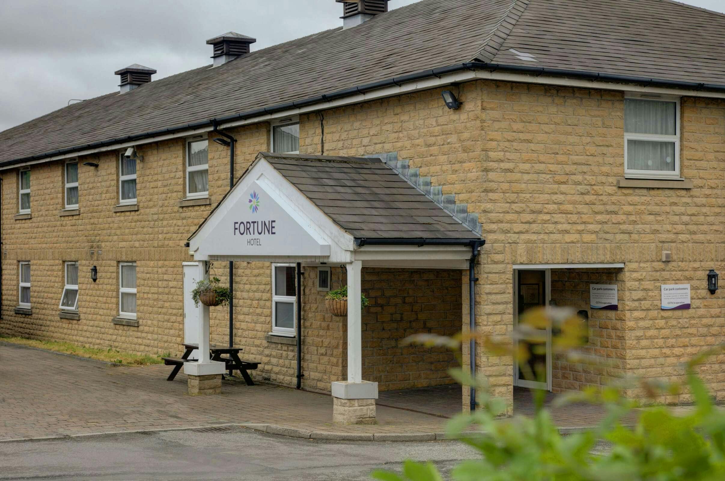 Fortune Huddersfield, Sure Hotel Collection By Best Western