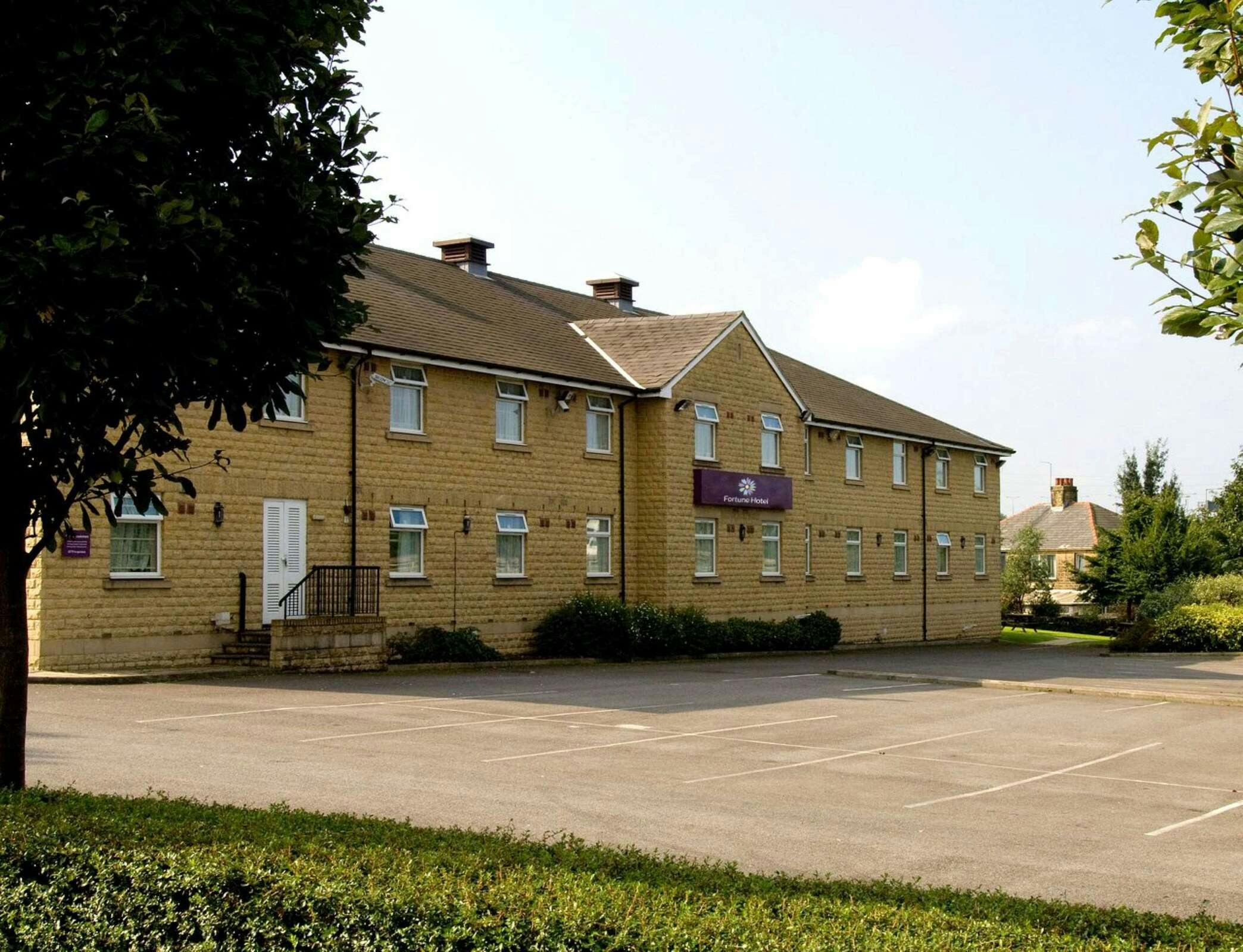 Hotel Fortune Huddersfield, Sure Hotel Collection By Best Western photo 1