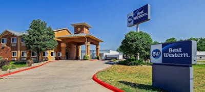 Best Western Manhattan Inn