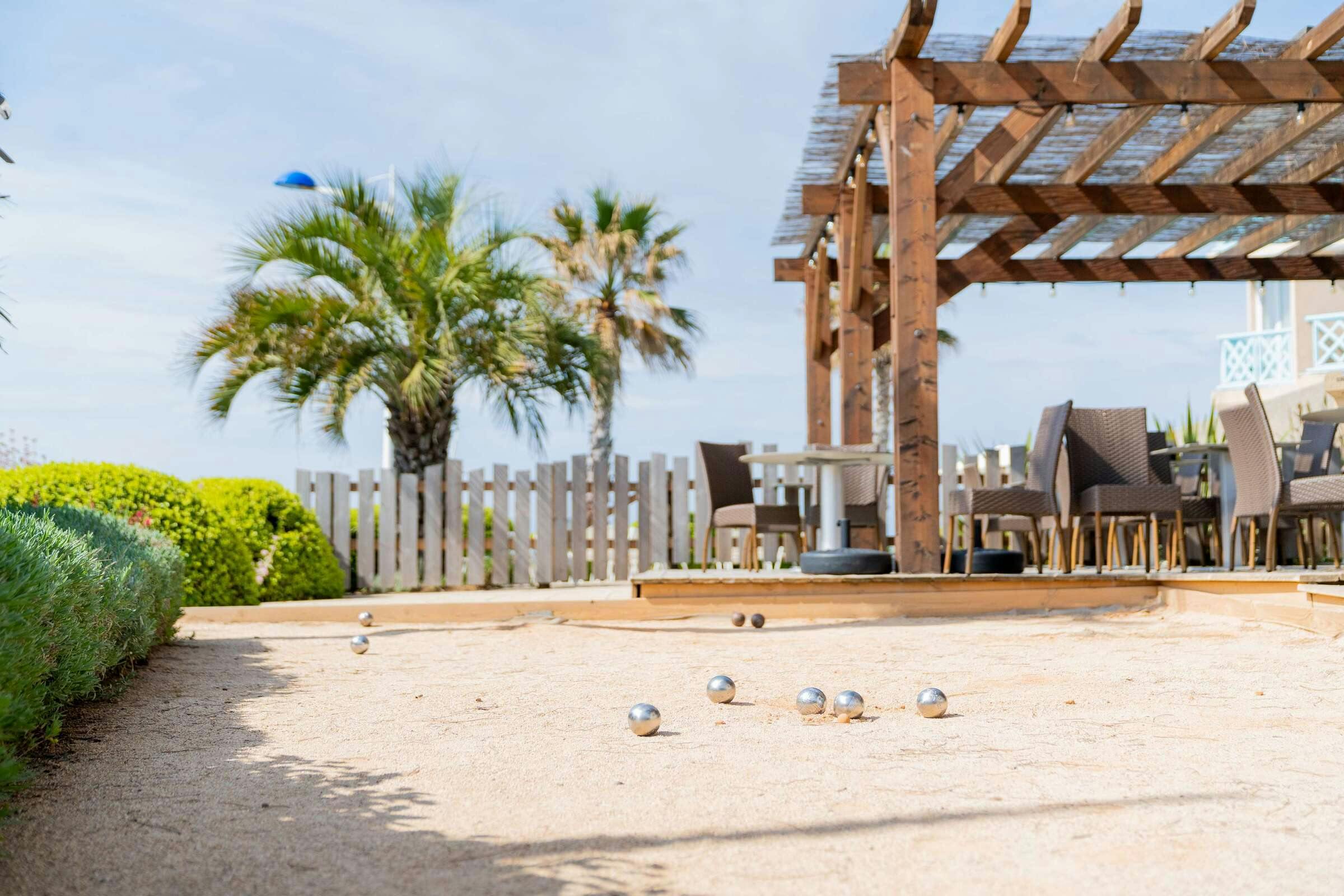 Hotel Best Western Hotel Paradou Mediterranee photo 4