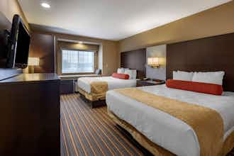 Hotel Best Western Plus Woodstock Inn & Suites photo 1