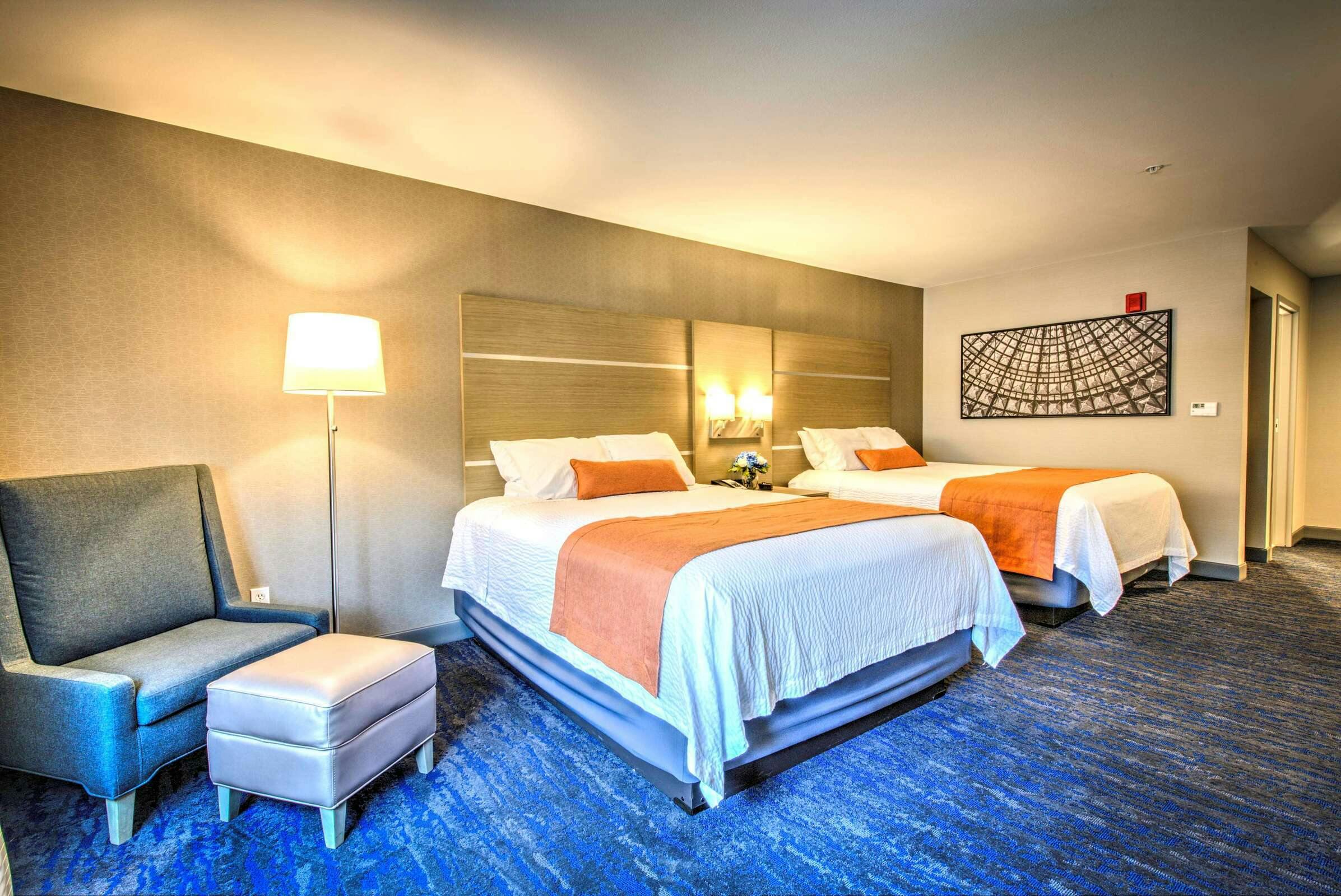 Hotel Best Western Plus Media Center Inn & Suites photo 3